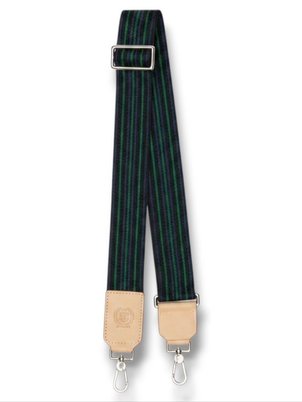 🔥NEW🔥 Consuela Wintergreen Webbing Adjustable Crossbody Strap